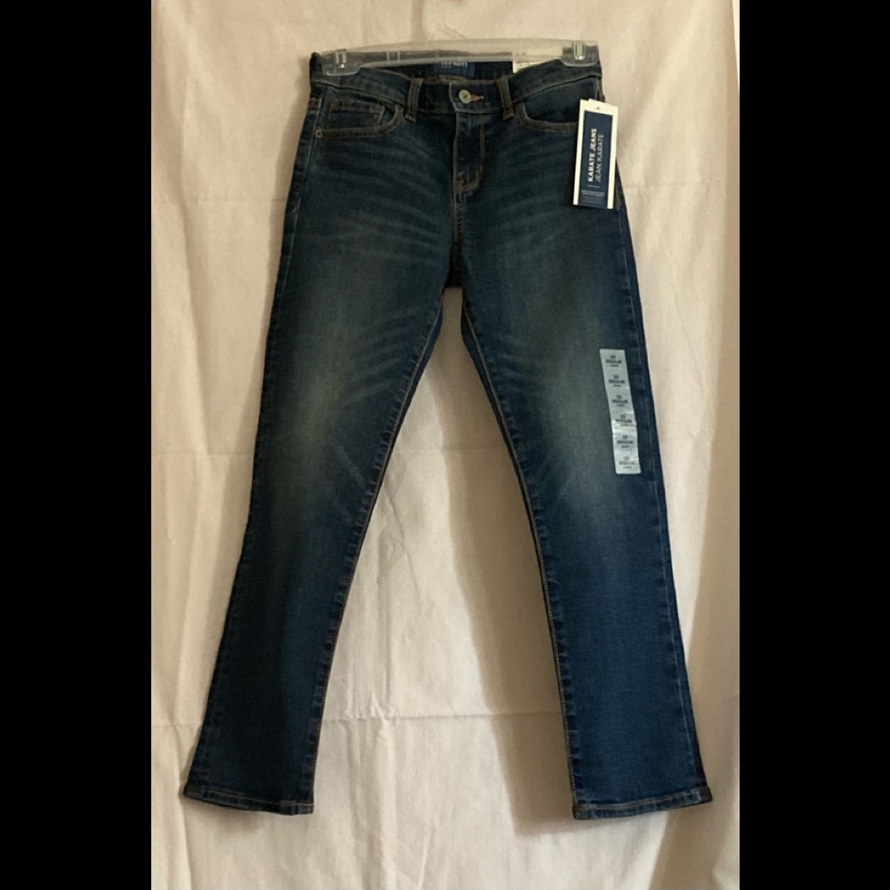 blue jeans